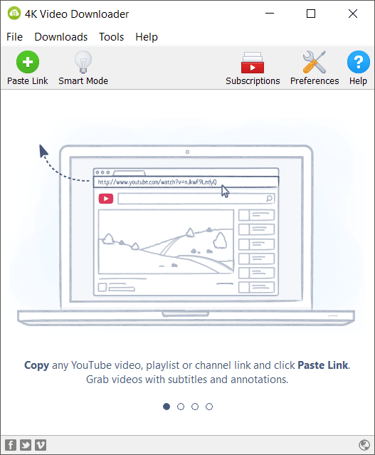 Introducing 4K Video Downloader  an ultimate YouTube downloading program   - 59