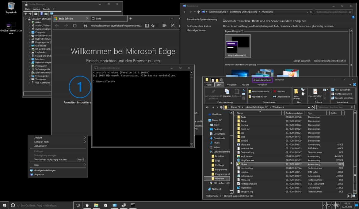 windows 10 themes 2018 free download windows 10 themes 2018 free download