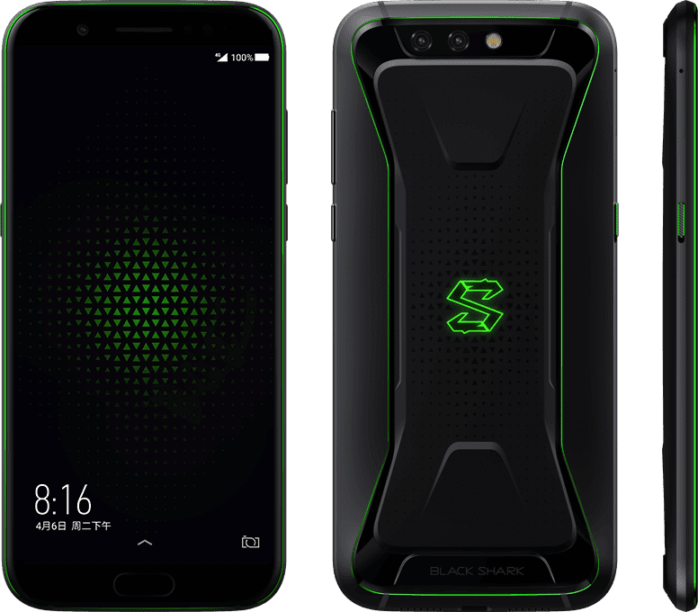 Xiaomi-backed Black Shark Launches Gaming Smartphone