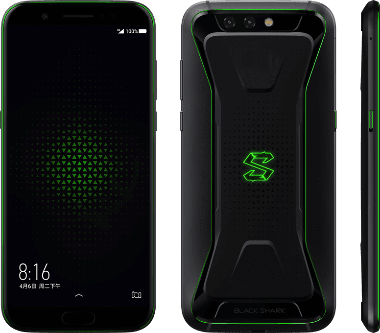 Xiaomi backed Black Shark Launches Gaming Smartphone - 41