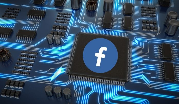 Facebook reportedly hiring a team that will design its own chips