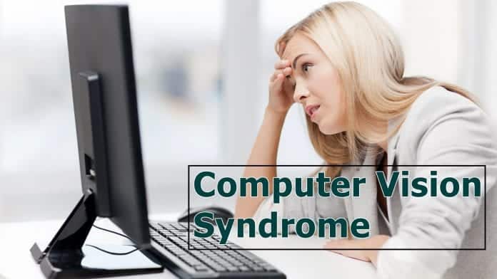 What Is Computer Vision Syndrome?