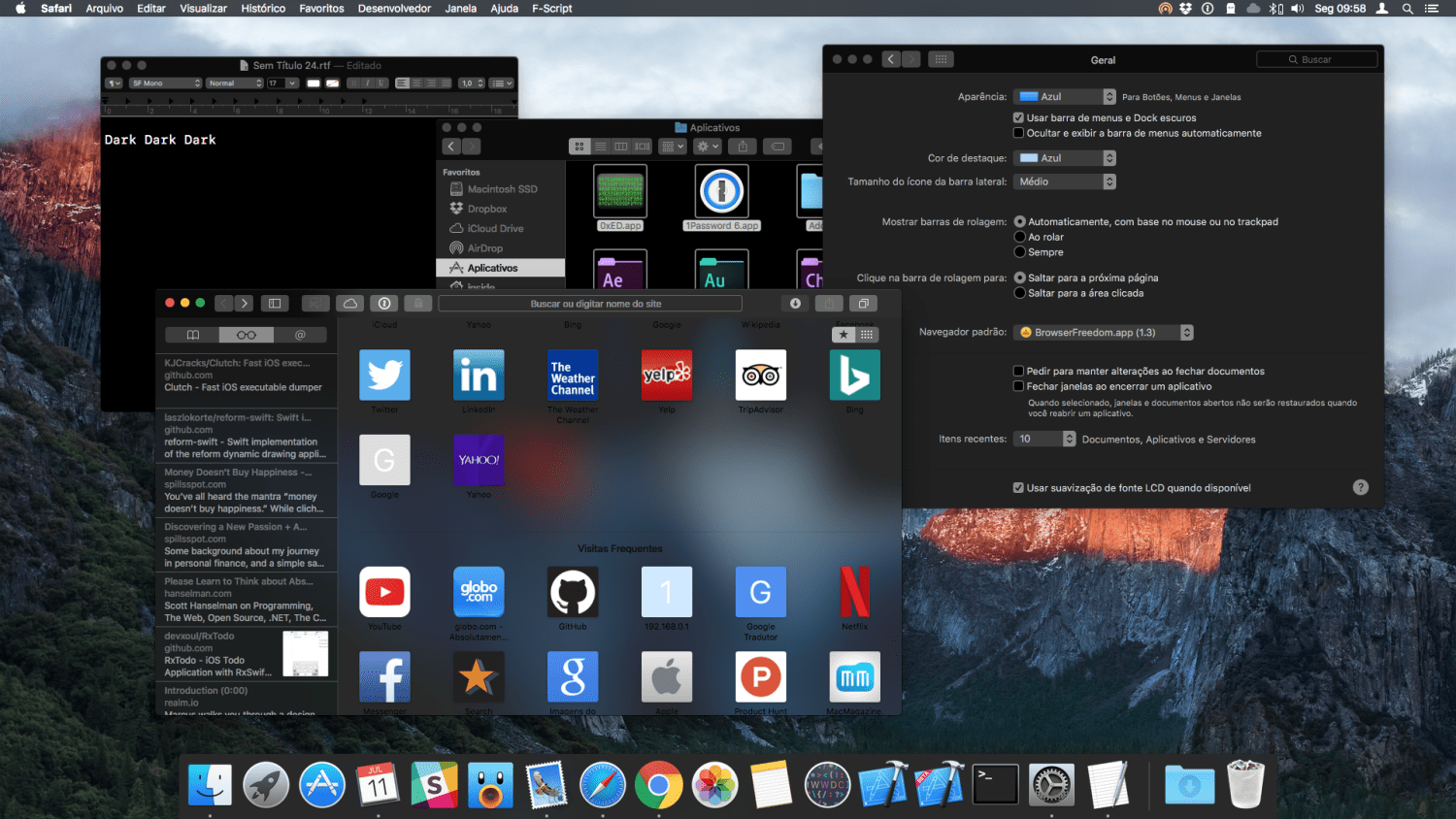 mac apple theme for windows 10