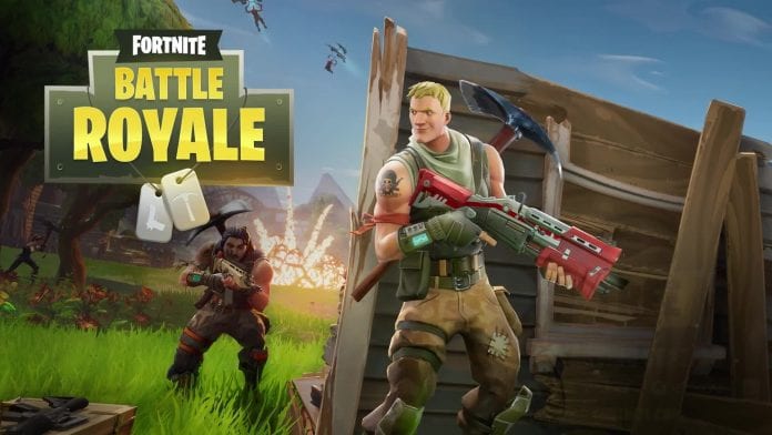 Fortnite Battle Royale on android