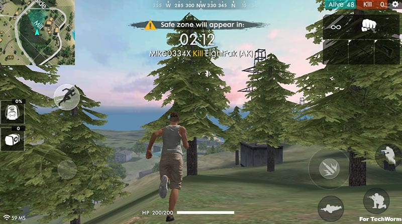 5 best online games like Free Fire and BGMI to play on Android devices