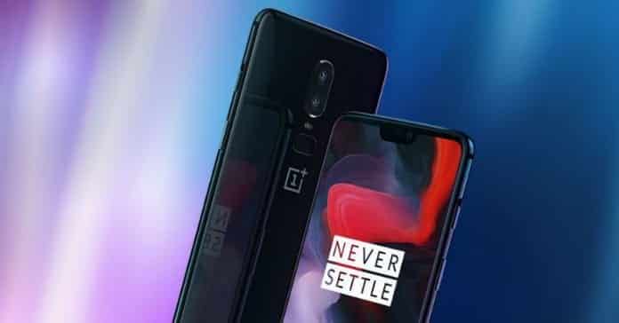 OnePlus 6 announced with 8GB RAM, iPhone X-like notch and an all-glass back