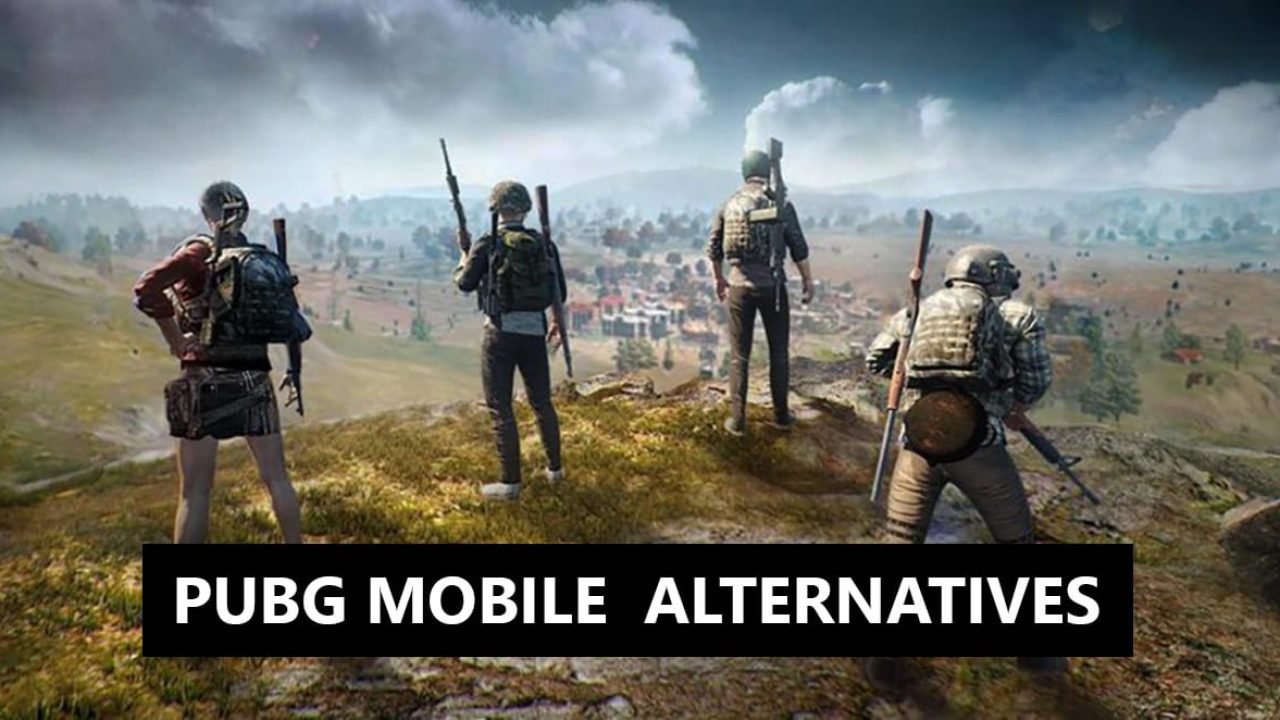 15 Best Games like PUBG Mobile for Android and iOS (2019) - 