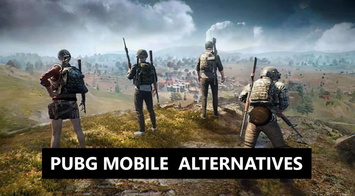 15 Best Games like PUBG Mobile for Android and iOS (2019) - 