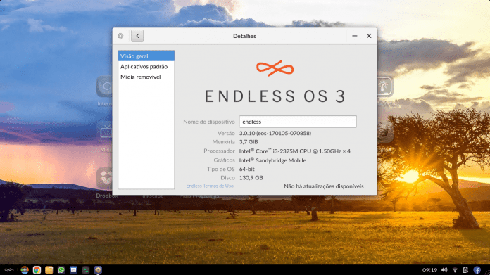 endless OS