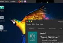 Parrot 4.0 Ethical Hacking Linux Distro Released
