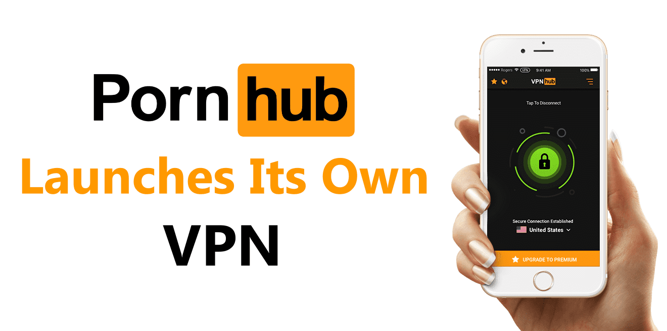 Hasil gambar untuk Pornhub launches VPNhub â€“ a free and unlimited VPN service