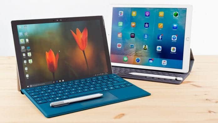 Microsoft is working on low-cost Surface tablet to rival Apple's iPad