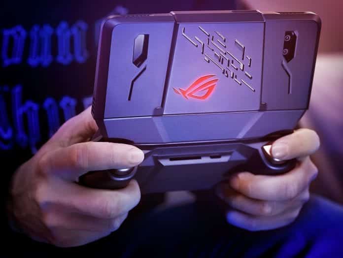 ASUS ROG gaming Phone unleashed with 90Hz Display, 512 GB, 3D Vapor-Chamber Cooling