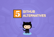 5 best github alternatives