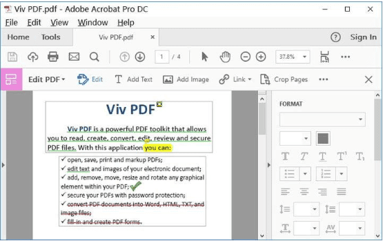 How to Edit a PDF Five Methods to Cover PDFs Completely    TechWorm - 90