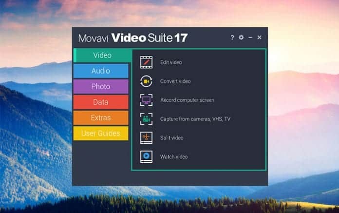 Movavi Video Suite: Everything Necessary to Easily Create Amazing Videos from Scratch