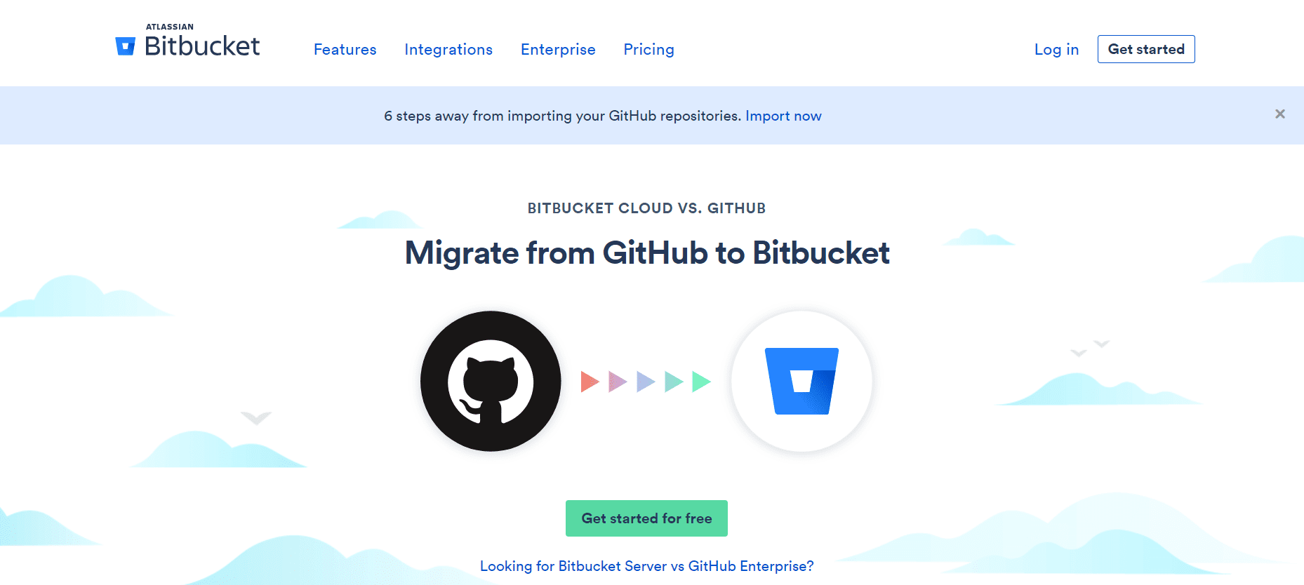 5 Best GitHub Alternatives To Host Open Source Projects- Bitbucket