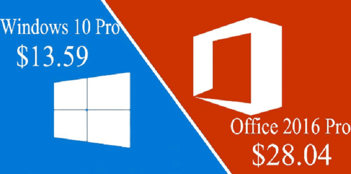 0N9.COM SALE: 15% DISCOUNT OF WINDOWS 10 AND OFFICE 2016