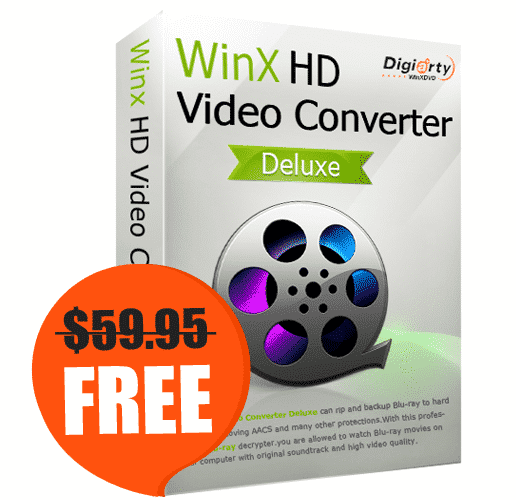 HD Video Converter Giveaway: Speedily Convert, Compress HD /4K videos