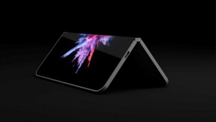 Microsoft’s Panos Panay teases the Surface Phone on Twitter
