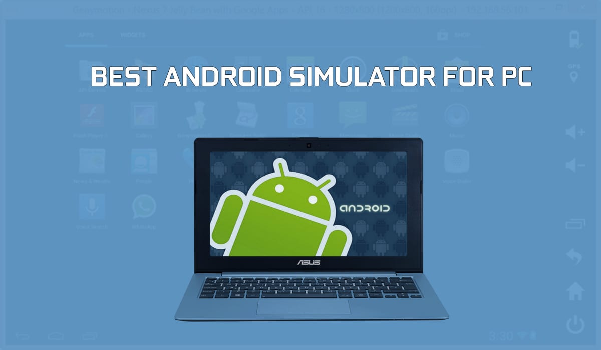 best android emulator for windows 10 and android studio