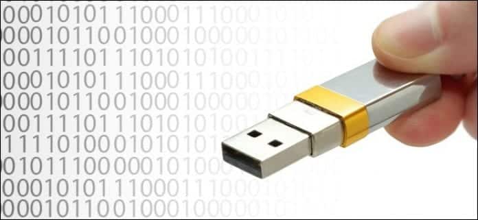 How to Recover Data from USB Flash Drive Free?