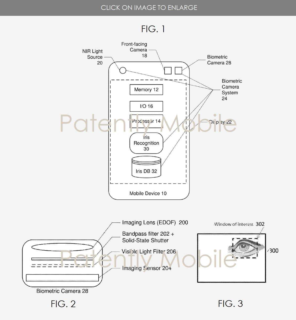 Samsung patents biometric camera to compete with Apple s Face ID - 59