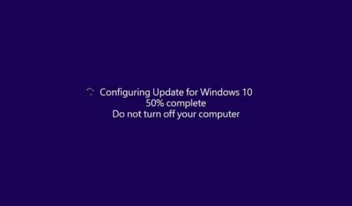 Microsoft Is Trying To Prevent Unexpected Windows 10 Update Reboots