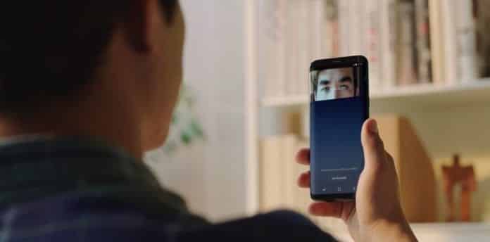 Samsung patents biometric camera to compete with Apple's Face ID