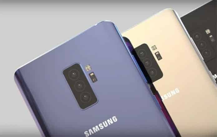 Samsung Galaxy S10 could come in three sizes with a 6.4-inch infinity display