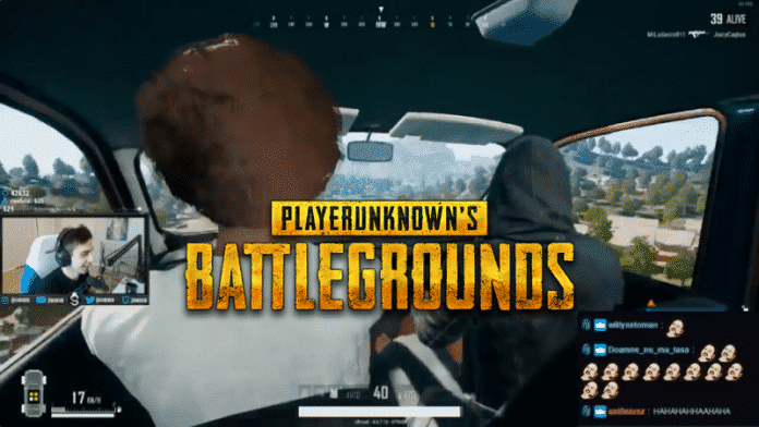 PUBG streamer ‘Shroud’ banned for playing the game with a hacker