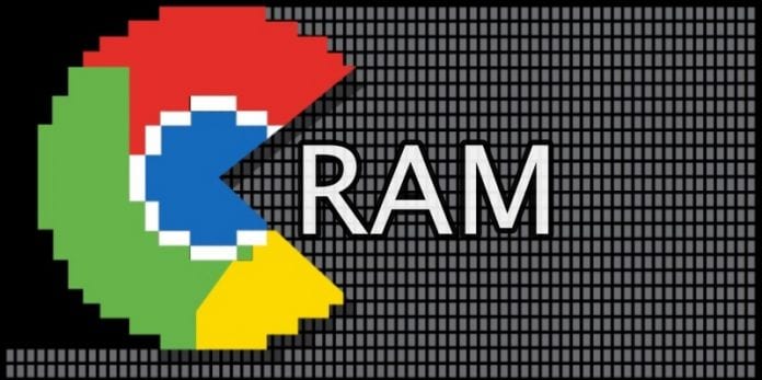 Google's Chrome RAM usage increases due to Spectre fixes