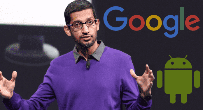After EU ruling, Google CEO Pichai hints Android may not remain free