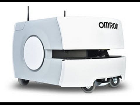 6 Most Astonishing Technology Inventions of 2019- omron robots