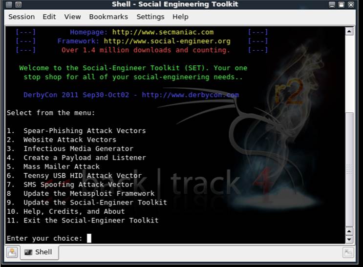 hacking tools