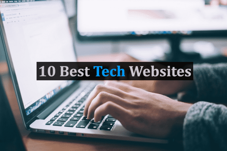 Best Tech Websites