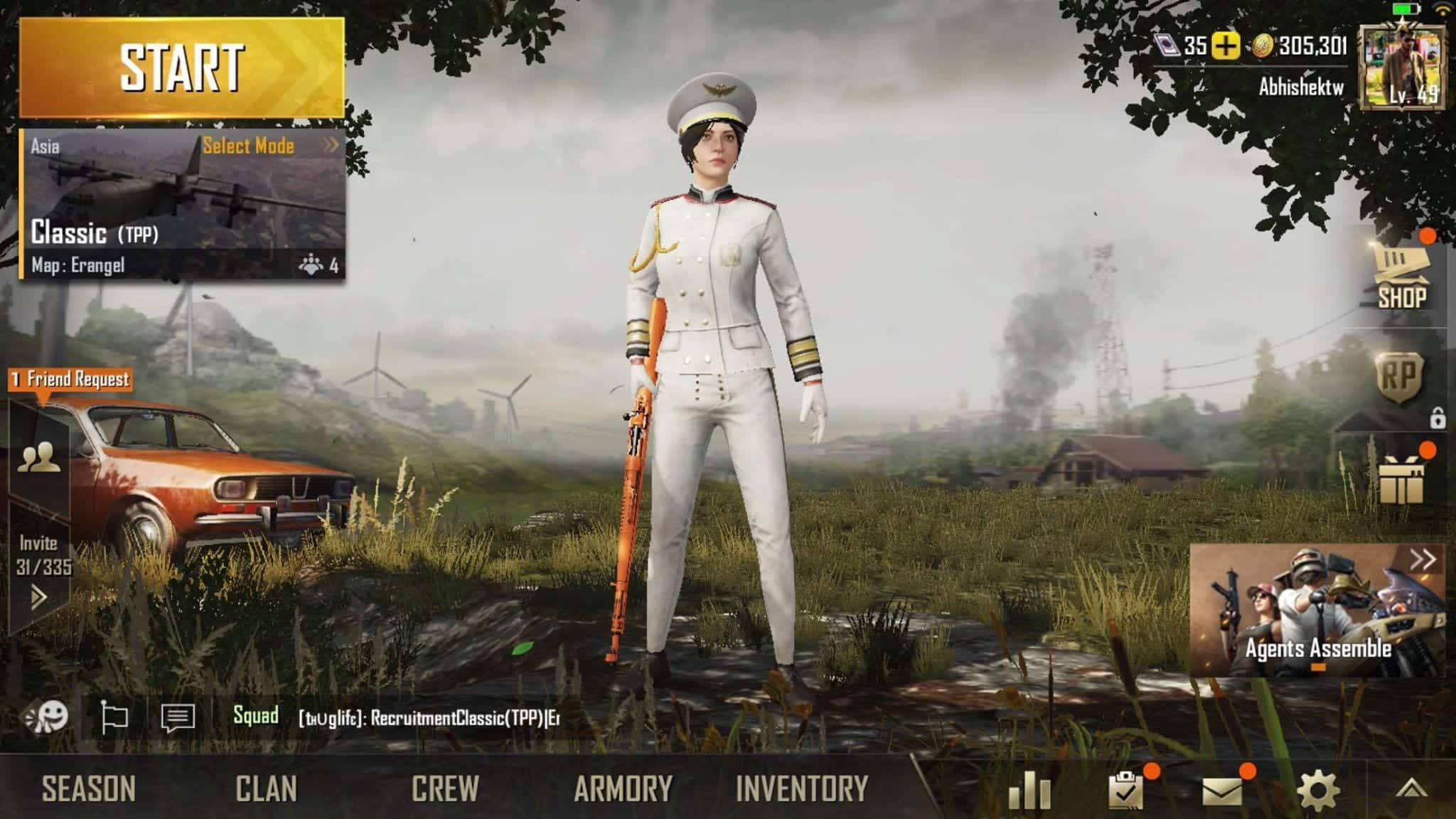 Hướng Dẫn Hack Pubg Mobile Tencent Gaming Buddy Season 8