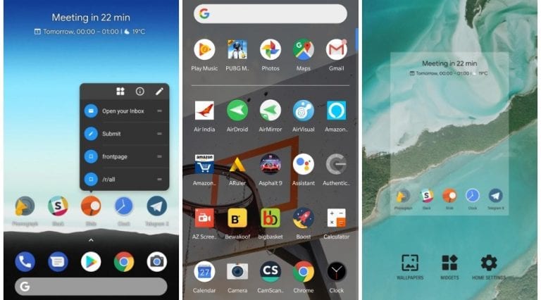 Rootless Pixel Launcher Now Available On The Google Play Store