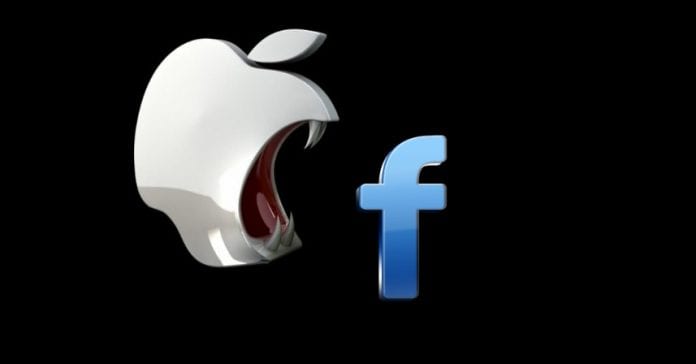 Apple pulls Facebook’s free VPN app from App Store citing privacy violations