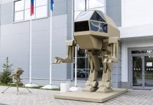 Now, Kalashnikov Concern, Russia’s most famous weapons manufacturer, unveiled a new state-of-the-art military robot at the Army-2018 international forum at the Patriot park just outside Moscow.