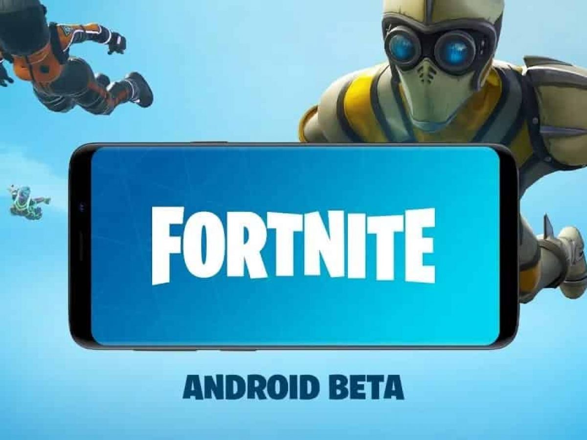 Fortnite Apk Download For Android How To Run It Working