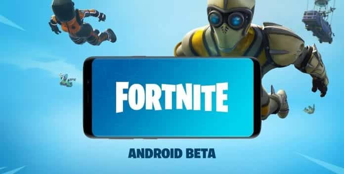 Fortnite For Android Smartphones | APK Download | How to run it