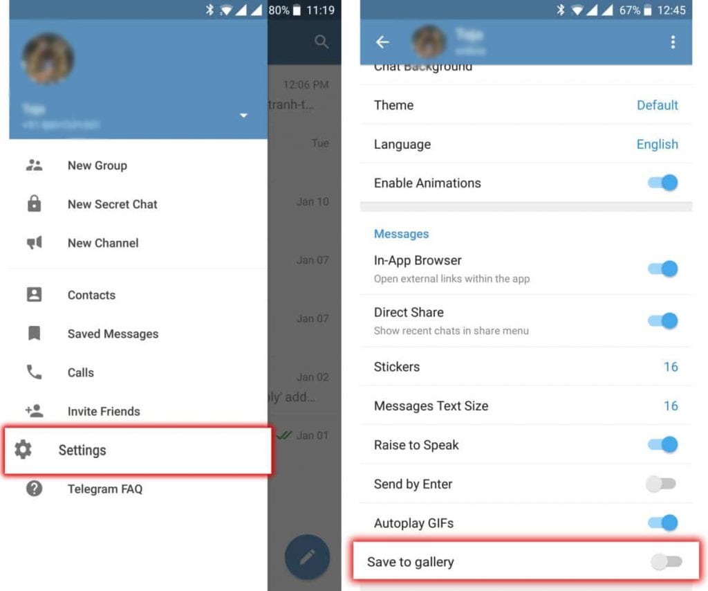 10 Cool Telegram Messenger App Tricks