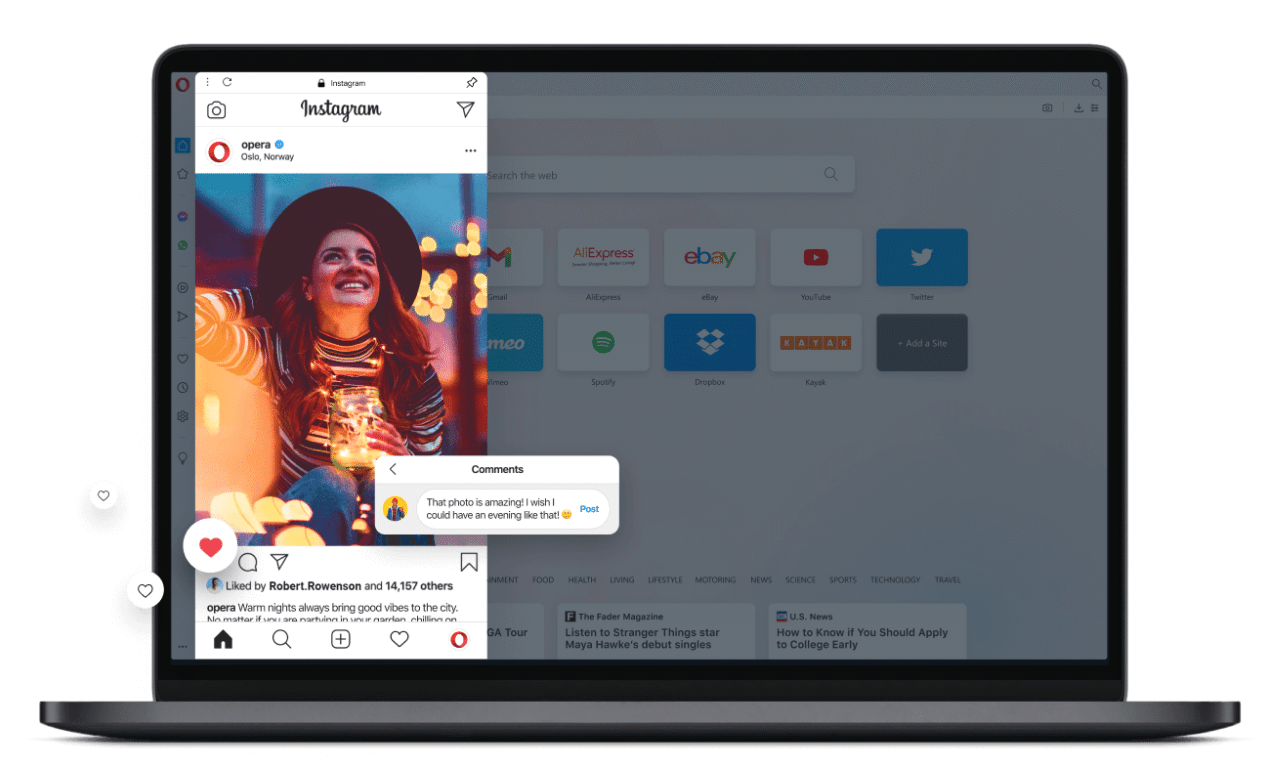 download instagram for pc