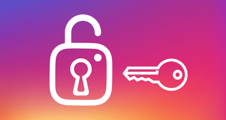 Instagram hack - account security