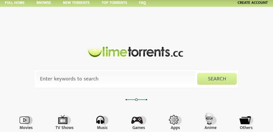 LimeTorrents