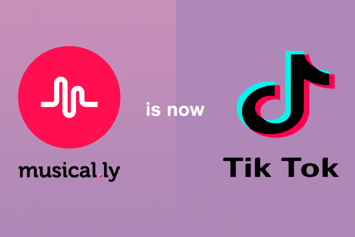 Short video service Musical.ly is merging with TikTok’s short video platform