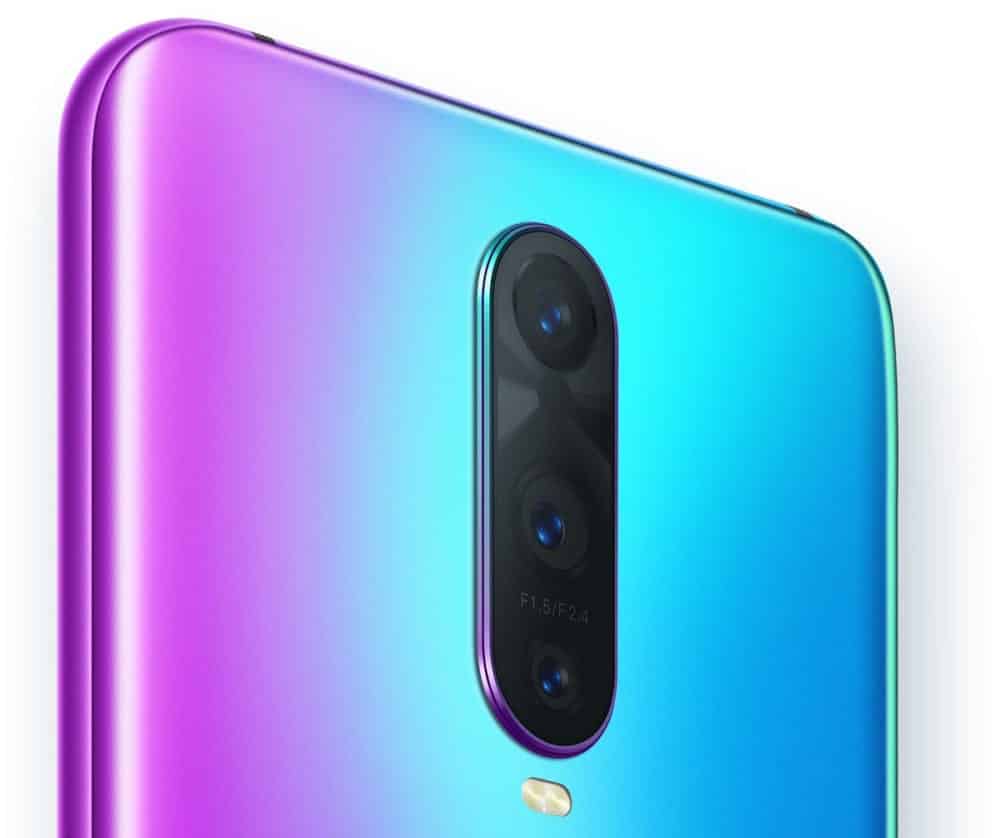 Oppo R17 Pro released with triple rear cameras  in display fingerprint sensor - 70