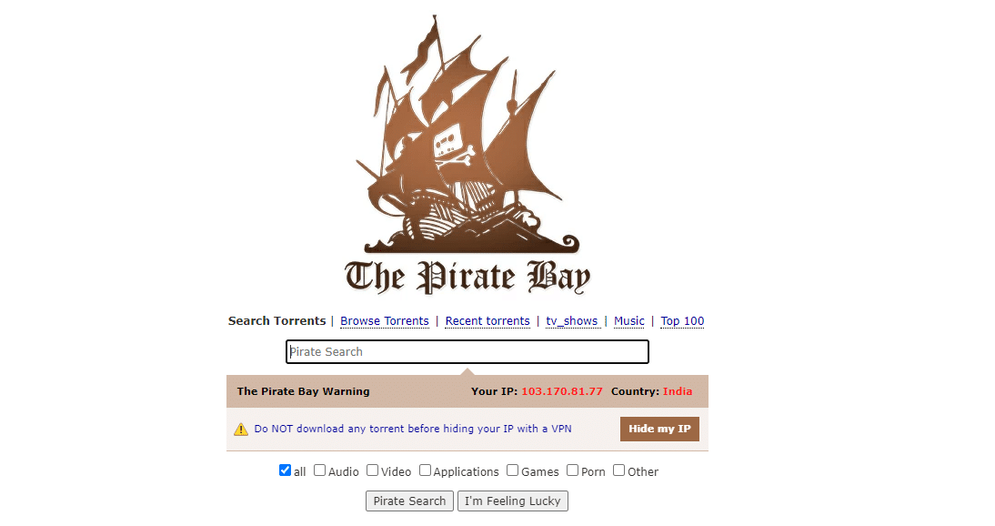 iDope Alternatives  Torrent Sites For Movie Download In 2023 - 81
