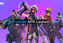 Fortnite APK leak hints at Samsung Galaxy Apps Store availability